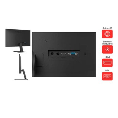 MONITOR LG 24U411A-B 23.8 FHD IPS 120HZ HDR10 5MS PLANO - 7
