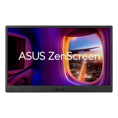 MONITOR PORTÁTIL ASUS ZENSCREEN MB169CK 16” FULL HD IPS USB-C ULTRALIGERO - 1