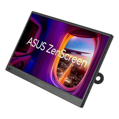 MONITOR PORTÁTIL ASUS ZENSCREEN MB169CK 16” FULL HD IPS USB-C ULTRALIGERO - 2
