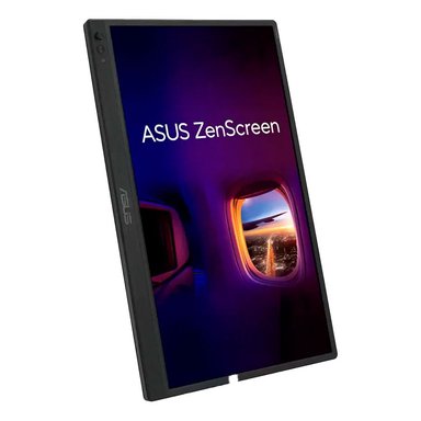 MONITOR PORTÁTIL ASUS ZENSCREEN MB169CK 16” FULL HD IPS USB-C ULTRALIGERO - 3