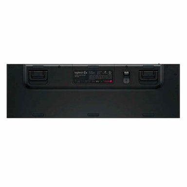 TECLADO LOGITECH G915 X LIGHTSPEED/BT LIGHTSYNC RGB / KEYCONTROL BLACK - 5