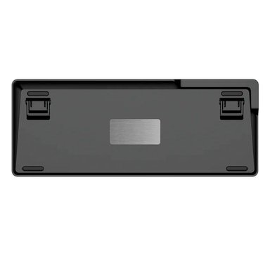 TECLADO ROYAL KLUDGE RK X87 INALÁMBRICO PHANTOM - CREAMY SWITCH - 6