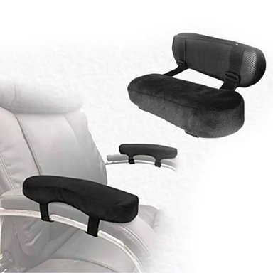 APOYABRAZOS TERAFLEX BRAZOS RELAX SILLAS USO UNIVERSAL 24 X 4 X 7.5 CM