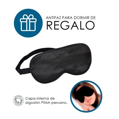 COJÍN TERAFLEX ANTIREFLUJO Y ALMOHADA MEMORY FOAM MULTIUSOS 64 X 60 X 36 CM - 2