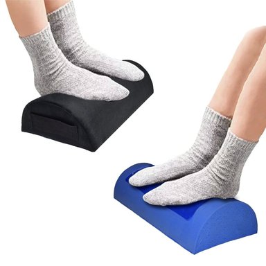 COJÍN TERAFLEX REPOSAPIES CON GEL FRÍO 41 X 20 X 11 CM