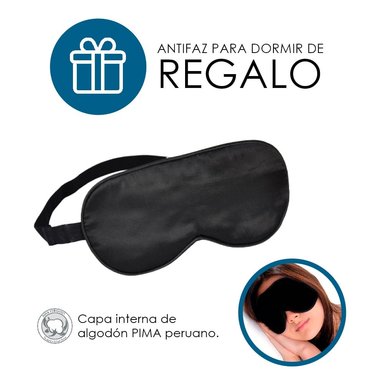 TOPPER 1 PLAZA SOBRECOLCHON ESPUMA VISCOELASTICA TERAFLEX 190X90X8 CM - 6