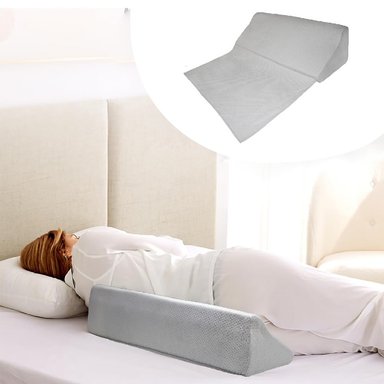 ALMOHADA COJIN MEMORY FOAM PARA DORMIR DE LADO TERAFLEX