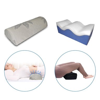 COJIN BBL POST CIRUGIA DE GLUTEOS Y ALMOHADA LUMBAR MEMEORY FOAM  TERAFLEX