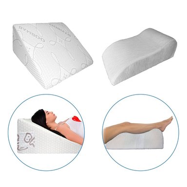 COJIN ANTIREFLUJO + COJIN ANTIVARICES  TERAFLEX