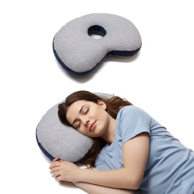 ALMOHADA AURICULAR PARA DOLOR DE OIDO - DORMIR DE LADO TERAFLEX