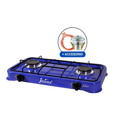 COCINA JHUMY MESA GRANDE Y KIT REGULADOR