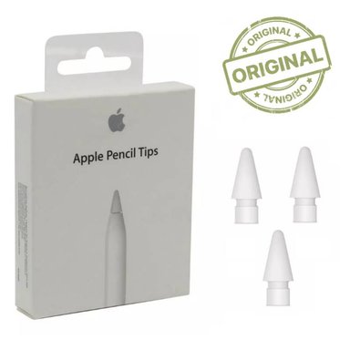 PUNTA TIP APPLE PENCIL 1 Y 2 3 UNIDADES - 1