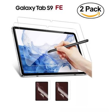 MICA PAPEL PAPERLIKE SAMSUNG GALAXY TAB S9 FE PACK X2 DE 10.9 PULGADAS - 1