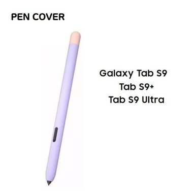 FUNDA CASE S PEN SAMSUNG GALAXY TAB S9 S9 PLUS S9 ULTRA TAB S10 PLUS TAB S10 ULTRA LILA - 1