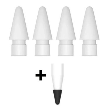 PUNTAS TIPS PARA APPLE PENCIL 1 Y 2 MARCA AILUN PACK X4 - 1
