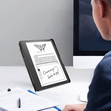 FUNDA CASE KINDLE SCRIBE 10.2 2022 y 2024 + MICA - 2