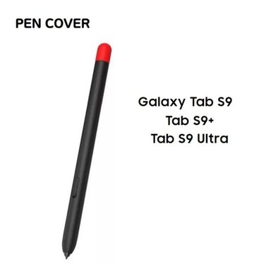 FUNDA CASE S PEN SAMSUNG GALAXY TAB S9 S9 PLUS S9 ULTRA TAB S10 PLUS TAB S10 ULTRA NEGRO - 1