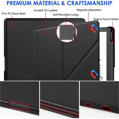 FUNDA CASE KINDLE SCRIBE 10.2 2022 y 2024 - 6