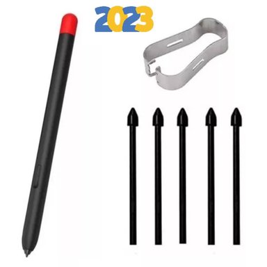PUNTA SAMSUNG GALAXY TAB S9 S9 PLUS TAB S9 ULTRA TAB S10 PLUS TAB S10 ULTRA FUNDA S PEN NEGRO - 1