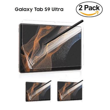MICA PAPEL PAPERLIKE SAMSUNG GALAXY TAB S9 ULTRA PACK X2 12.4 - 1