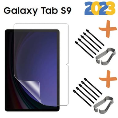 MICA PAPEL SAMSUNG GALAXY TAB S9 Y 10 PUNTAS REPUESTO - 1
