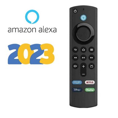 CONTROL REMOTO PARA FIRE TV STICK LITE 4K MAX Y MÁS ALEXA - 1