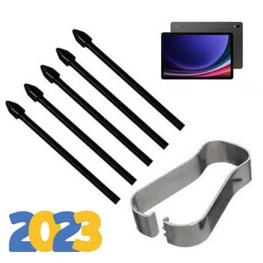 5 PUNTAS S PEN SAMSUNG GALAXY TAB S9 S9 PLUS Y S9 ULTRA TAB S10 PLUS TAB S10 ULTRA - 1