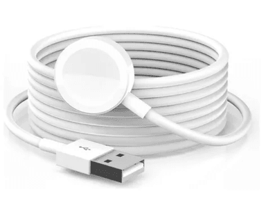 CARGADOR 100FIT MAGNÉTICO APPLE WATCH 2M 41MM 45MM 44MM 40MM - 1