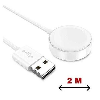 CARGADOR 100FIT MAGNÉTICO APPLE WATCH 2M 41MM 45MM 44MM 40MM - 2