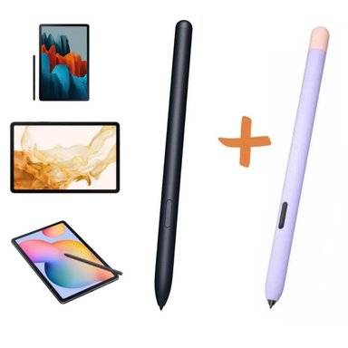 LÁPIZ ANDROID 2022 S PEN STYLUS SAMSUNG GALAXY TAB S8 ULTRA PLUS S7 S6 FUNDA - 1