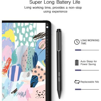 LAPIZ pen pencil P/ MICROSOFT SURFACE STUDIO 2, 1 SURFACE GO 3, GO 2, GO 1 - 4