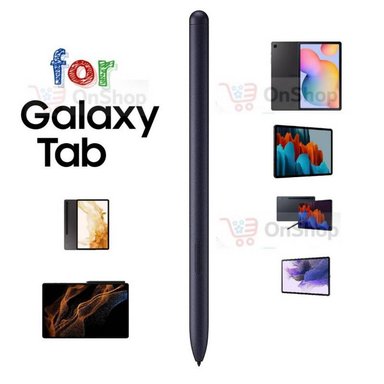 LÁPIZ ANDROID 2022 PEN STYLUS SAMSUNG GALAXY TAB S6 LITE NEGRO - 1