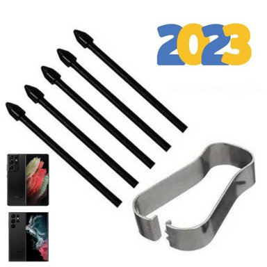 5 PUNTAS S PEN SAMSUNG GALAXY S23 ULTRA S22 ULTRA S21 ULTRA - 1
