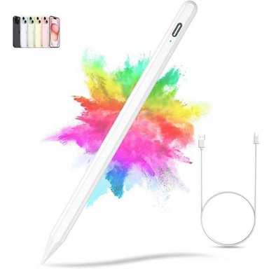 LÁPIZ 2023 STYLUS PEN ACTIVO IPHONE 15 PLUS PRO MAX - 1