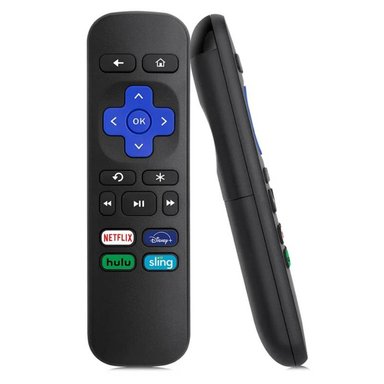CONTROL REMOTO ROKU EXPRESS PREMIERE ULTRA PLUS REPUESTO - 1