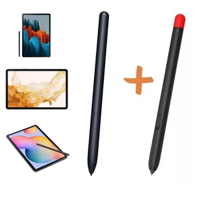 LÁPIZ ANDROID 2022 S PEN STYLUS SAMSUNG GALAXY TAB S8 ULTRA PLUS S7 S6 FUNDA - 1