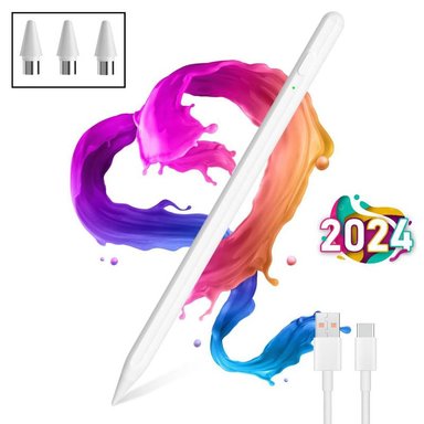 LÁPIZ 2022 STYLUS PEN ACTIVO IPAD MINI PRO AIR IPHONE ANDROID WINDOWS - 1