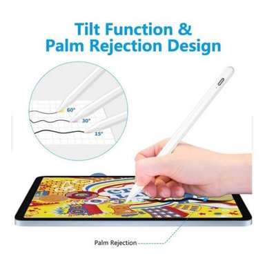 LAPIZ MAGNÉTICO STYLUS IPAD PALM REJECTION A Y SENSOR DE INCLINACIÓN - 2