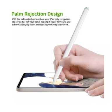 APPLE PENCIL 2 ALTERNATIVO CON CARGA INALÁMBRICA MAGNETICA INCLINACION - 3