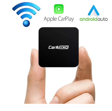 ANDROID AUTO INALAMBRICO ADAPTADOR PARA AUTOMOVIL CARRO