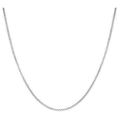 COLLAR DE PLATA SILVER CADENA AESTHETIC UNISEX HOMBRE MUJER
