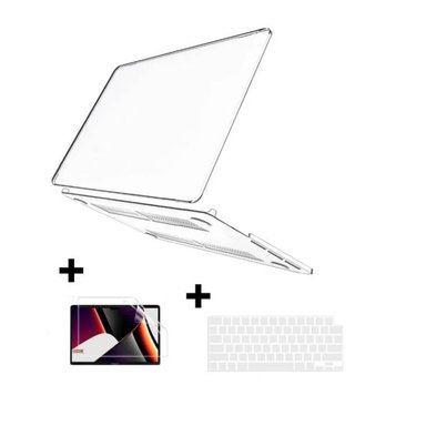 FUNDA CASE PROTECTOR MACBOOK PRO 14 M1 M2 M3 M4