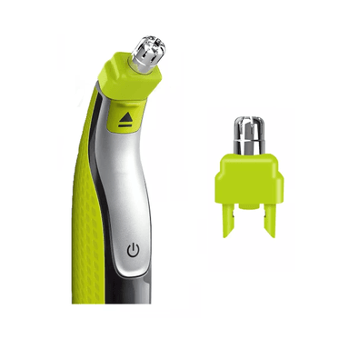 REPUESTO AFEITADOR NARIZ RASURADOR PARA PHILIPS ONEBLADE NASAL