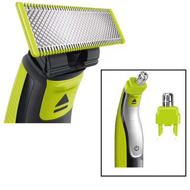 REPUESTO CUCHILLA PARA PHILIPS ONEBLADE Y AFEITADOR NARIZ