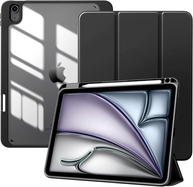 ESTUCHE TIMOVO FUNDA CASE PARA IPAD AIR 6 2024 M2 11 / AIR 5 AIR 4 - 1