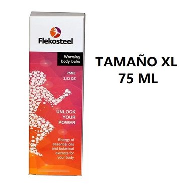 BÁLSAMO HENDEL'S GARDEN FLEKOSTEEL PARA EL CUERPO 75 ML