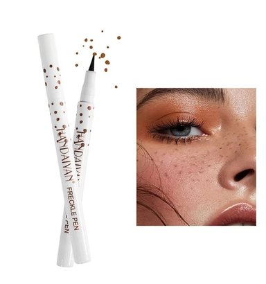 LÁPIZ PECAS FALSAS 100FIT POSTIZAS CARA REALISTA RESISTENTE AGUA