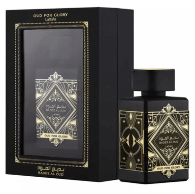 PERFUME LATTAFA BADE'E AL OUD FOR GLORY EDP SPRAY HOMBRE 100 ML PARFUM
