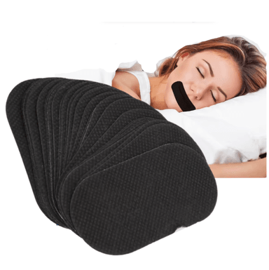 30 CINTAS BOCA PARA RESPIRAR POR LA NARIZ DUERME MEJOR ENTRENAMIENTO