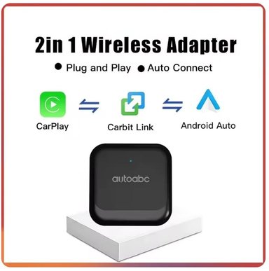 ADAPTADOR CARBITLINK EASY CONNECTION PARA CARPLAY ANDROID AUTO CHERRY ARRIZO TIGGO Y + - 1